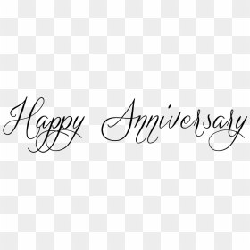 Happy Anniversary Free Clipart Clipart Stock Card Template - Clip Art Happy Anniversary Free, HD Png Download - happy anniversary png