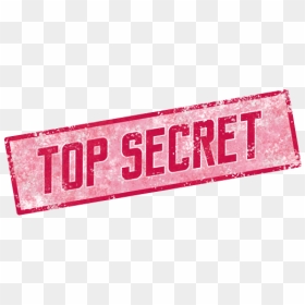 Top Secret - Colorfulness, HD Png Download - top secret png