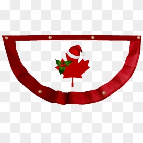 Transparent Bunting Clipart - Canada Flag, HD Png Download - canadian flag png