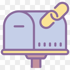Mailbox Png Transparent Images - Mailing Address Icon, Png Download - mailbox png