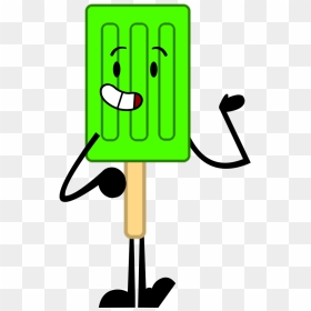 Green Popsicle , Png Download, Transparent Png - popsicle png