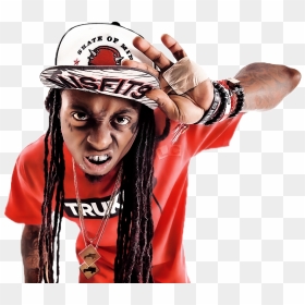 Lil Wayne Continues To Throw Shots At Birdman And Cash - Lil Wayne Png, Transparent Png - lil wayne png
