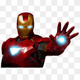 Iron Man Right Clip Arts - Ironman Png, Transparent Png - iron man logo png