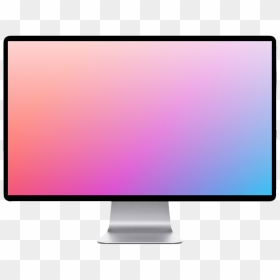 Mac Png 4k, Transparent Png - Computer Monitor, Png Download - 50% off png