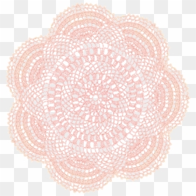 #doily - Doily, HD Png Download - doily png
