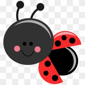 Beetle Ladybug Free Collection Download And Share - Cute Ladybug Clipart, HD Png Download - ladybug png