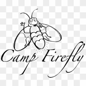 Camp Firefly , Png Download - Camp Firefly, Transparent Png - firefly png