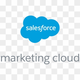 Salesforce Marketing Cloud, HD Png Download - salesforce logo png