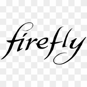 Firefly Logo Svg, HD Png Download - firefly png