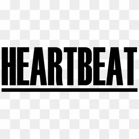 Heartbeat Tv, HD Png Download - heart beat png