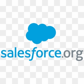 Thumb Image - Salesforce Org Logo, HD Png Download - salesforce logo png