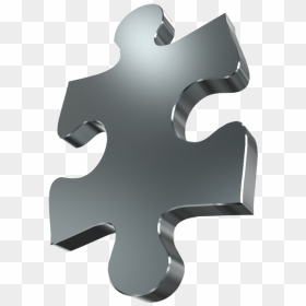 3d Puzzle Piece [png 800x800] Png - 3d Puzzle Piece Drawing, Transparent Png - puzzle piece png