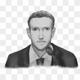 The Trials And Travails Of Mark Zuckerberg - Gentleman, HD Png Download - mark zuckerberg png