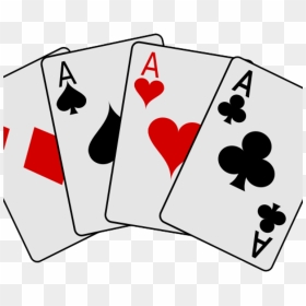 Clipart Cards Playing - Playing Cards Clipart, HD Png Download - playing cards png