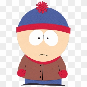 Stan Marsh, HD Png Download - sad png