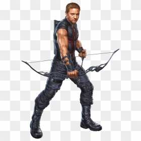 Hawkeye Png Image - Hawkeye - Avengers, Transparent Png - hawkeye png