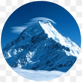 Summit, Hd Png Download - Snow, Transparent Png - mountain range png