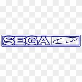 Sega Cd Logo Png, Transparent Png - sega logo png