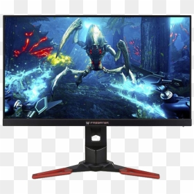 Monitor Png Background - Acer Predator Helios 300, Transparent Png - monitor png