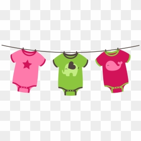 Green Clipart Baby Shower - Baby Shower Clipart Png, Transparent Png - baby shower png