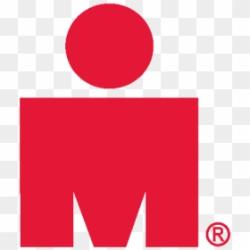 Ironman Logo Png - Ironman Triathlon Logo Png, Transparent Png - iron man logo png