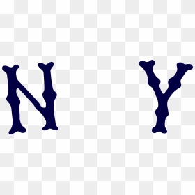 Clip Art, HD Png Download - yankees logo png