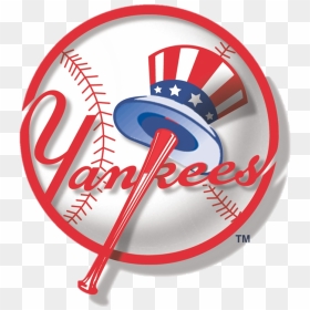 Yankees Logo Png - Transparent New York Yankees Logo, Png Download - yankees logo png