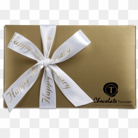 Gift Wrapping, HD Png Download - happy anniversary png