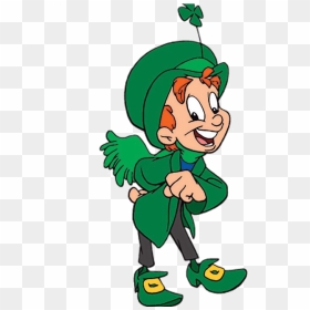 Lucky Charms Leprechaun Png - Lucky Charms Leprechaun Clipart, Transparent Png - leprechaun png