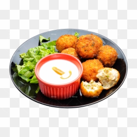 Chicken Nugget , Png Download - Hushpuppy, Transparent Png - chicken nugget png