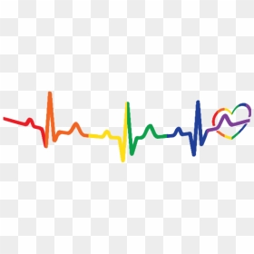 Graphics, HD Png Download - heart beat png