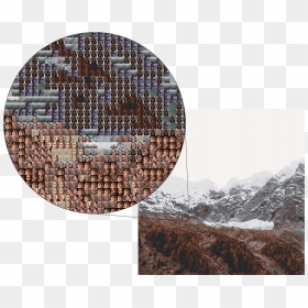 Transparent Mountain Range Png - Wallpaper, Png Download - mountain range png