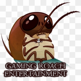 Clipart Cute Cockroach , Png Download - Roach Funny, Transparent Png - cockroach png