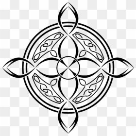 Celtic Knot Tattoos Png Image - Transparent Png Celtic Knot Png, Png Download - celtic knot png