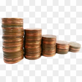 Penny Drive , Png Download - Transparent Background Pennies Transparent, Png Download - penny png