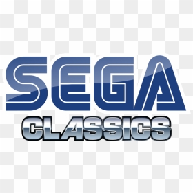 Sega , Png Download - Sega, Transparent Png - sega logo png
