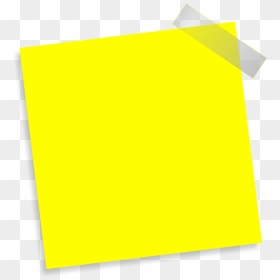 Paste Note Png Image - Png Note, Transparent Png - note png