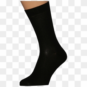 Black Sock Png, Transparent Png - socks png