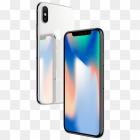 Iphone X, HD Png Download - cracked glass transparent png