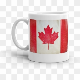 Canada Flag, HD Png Download - canadian flag png