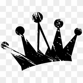 Crown No Ni - Black Crown Png Transparent, Png Download - black crown png