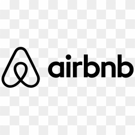 Thumb Image - Airbnb Logo Png Black, Transparent Png - airbnb logo png