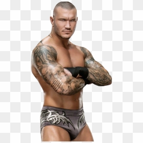 Png Hd Randy Orton - Randy Orton Tattoo Arm, Transparent Png - randy orton png