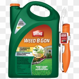 Transparent Product Packshot - Ortho Weed Killer, HD Png Download - weed transparent png