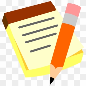 Clip Art Take Note - Note Taking Clipart Png, Transparent Png - note png