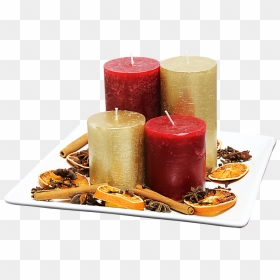 Advent Candle, HD Png Download - candles png