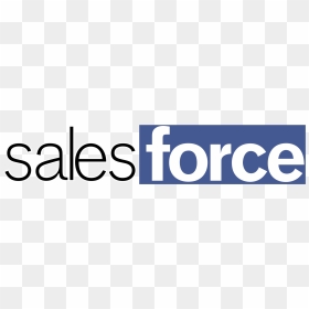 Salesforce, HD Png Download - salesforce logo png