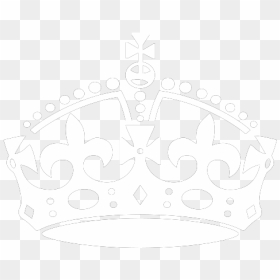 Black Crown Svg Clip Arts - Line Art, HD Png Download - black crown png