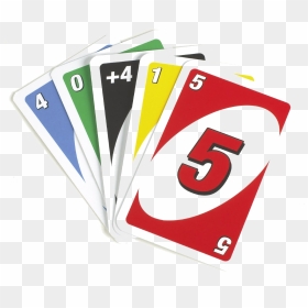 Card Games Clipart Graphic Black And White Library - Uno Cards Transparent Background, HD Png Download - playing cards png
