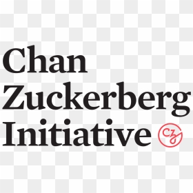 Chan Zuckerberg Initiative Logo, HD Png Download - mark zuckerberg png